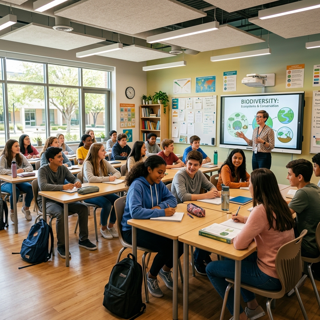 Cognitive Tutorials Classroom Session